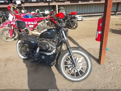 2014 Harley-Davidson Xl883