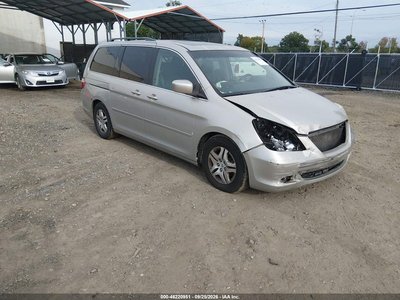 2006 Honda Odyssey
