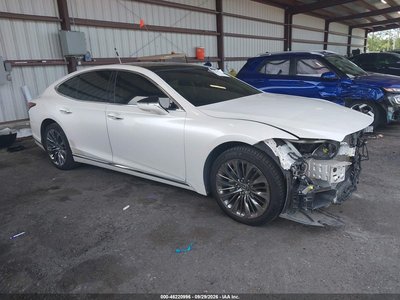 2018 Lexus LS 500