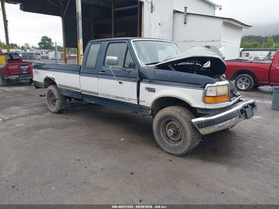 1996 Ford F-250