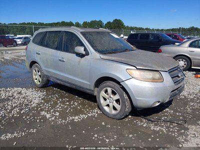 2008 Hyundai Santa Fe