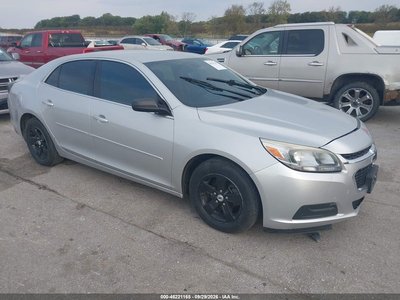 2016 Chevrolet Malibu