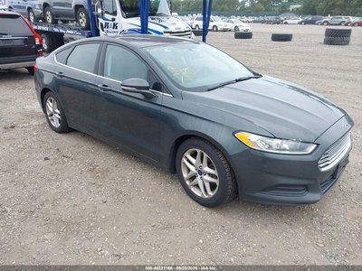 2015 Ford Fusion