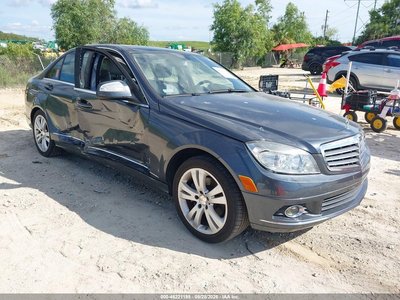 2008 Mercedes-Benz C 300