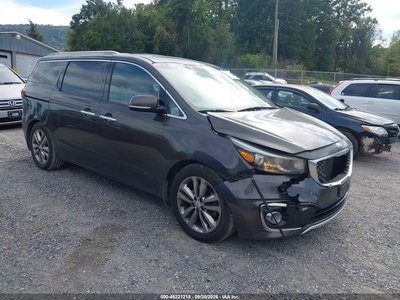 2016 Kia Sedona