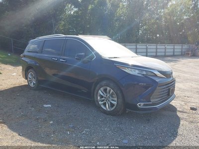 2021 Toyota Sienna