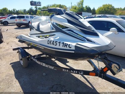 2017 Yamaha WaveRunner