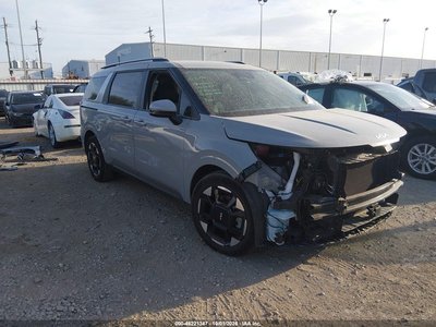 2026 Kia Carnival Mpv
