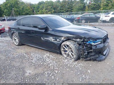 2019 BMW 5 Series