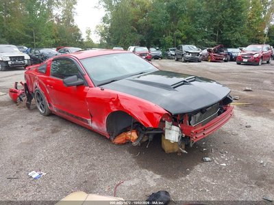 2006 Ford Mustang