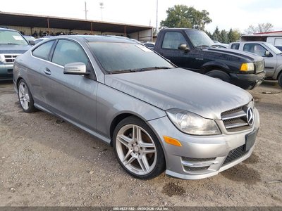 2015 Mercedes-Benz C 250