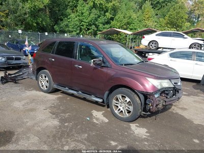 2007 Acura MDX