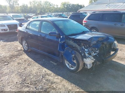2007 Toyota Corolla