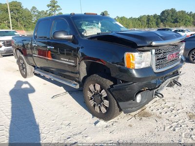 2014 GMC Sierra 2500HD