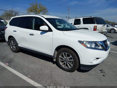 2015 Nissan Pathfinder