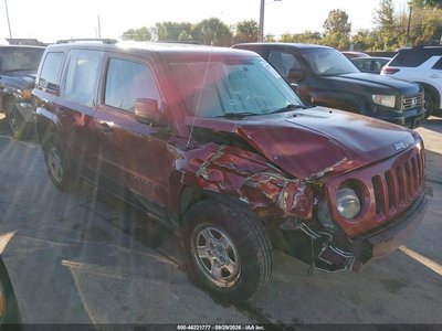 2012 Jeep Patriot