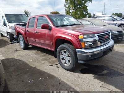 2010 GMC Canyon