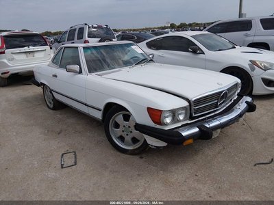 1989 Mercedes-Benz 500 Series