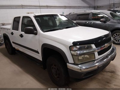 2008 Chevrolet Colorado