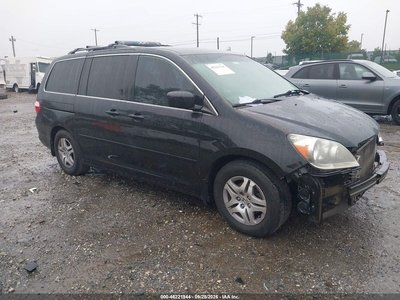 2007 Honda Odyssey