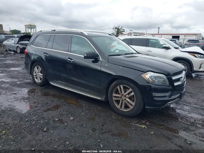 2014 Mercedes-Benz GL 350 Bluetec