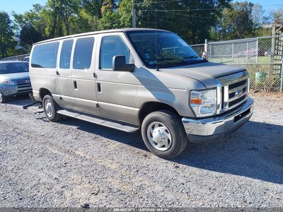 2012 Ford E-350 Super Duty