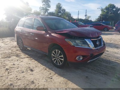 2014 Nissan Pathfinder