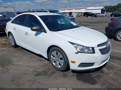 2012 Chevrolet Cruze