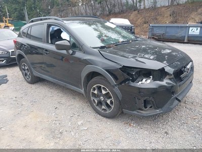 2018 Subaru Crosstrek