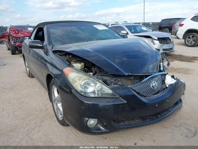 2005 Toyota Camry Solara