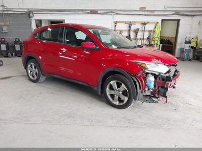 2018 Honda HR-V