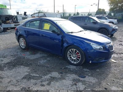 2012 Chevrolet Cruze