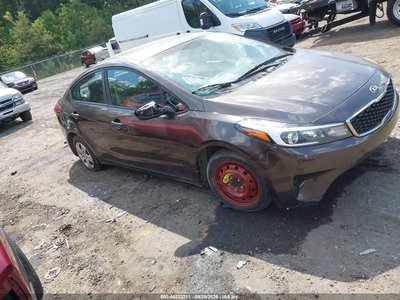 2017 Kia Forte