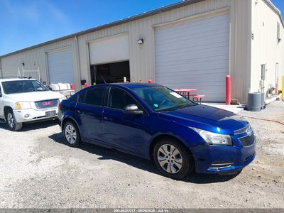2013 Chevrolet Cruze