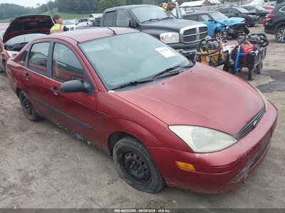 2001 Ford Focus