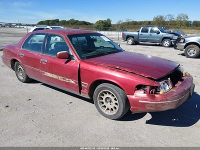 1999 Ford Crown Victoria