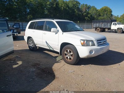 2004 Toyota Highlander