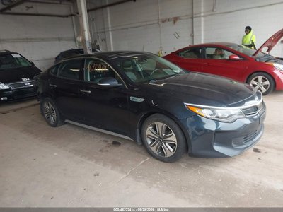 2017 Kia Optima Hybrid