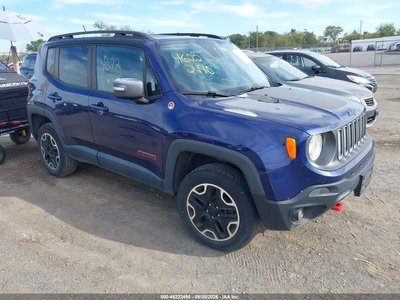 2016 Jeep Renegade