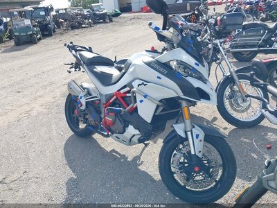 2015 Ducati Multistrada