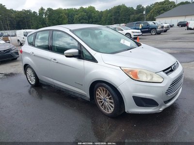 2013 Ford C-Max Hybrid