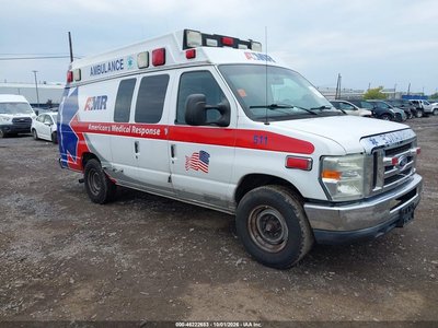 2012 Ford E-350 Super Duty