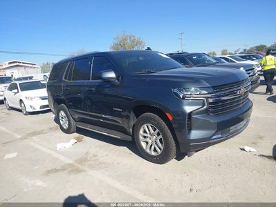 2021 Chevrolet Tahoe