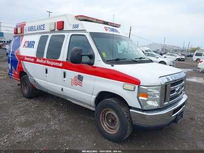 2011 Ford E-350 Super Duty