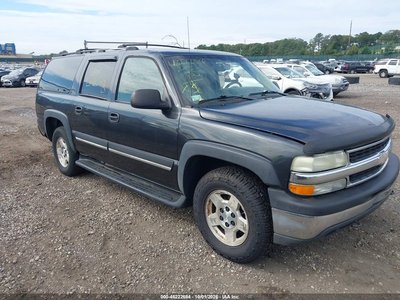 2004 Chevrolet Suburban 1500