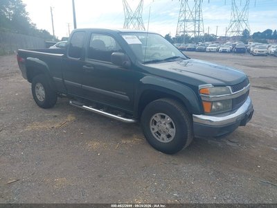 2004 Chevrolet Colorado