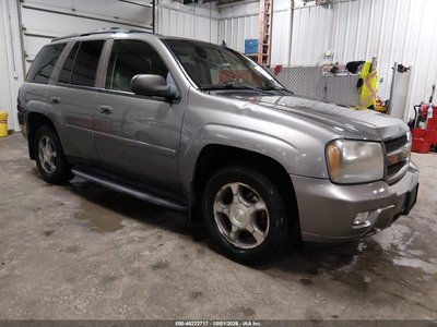 2008 Chevrolet Trailblazer