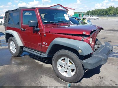 2008 Jeep Wrangler