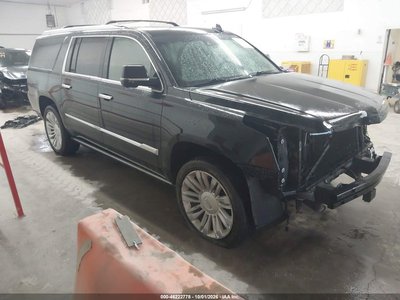 2015 Cadillac Escalade ESV