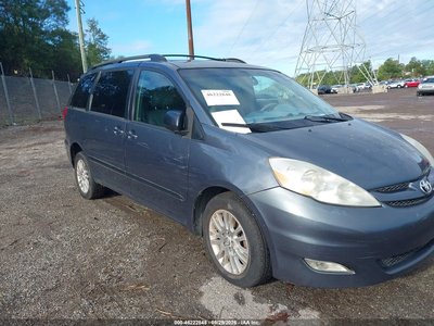 2008 Toyota Sienna